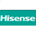 Logo de HISENSE